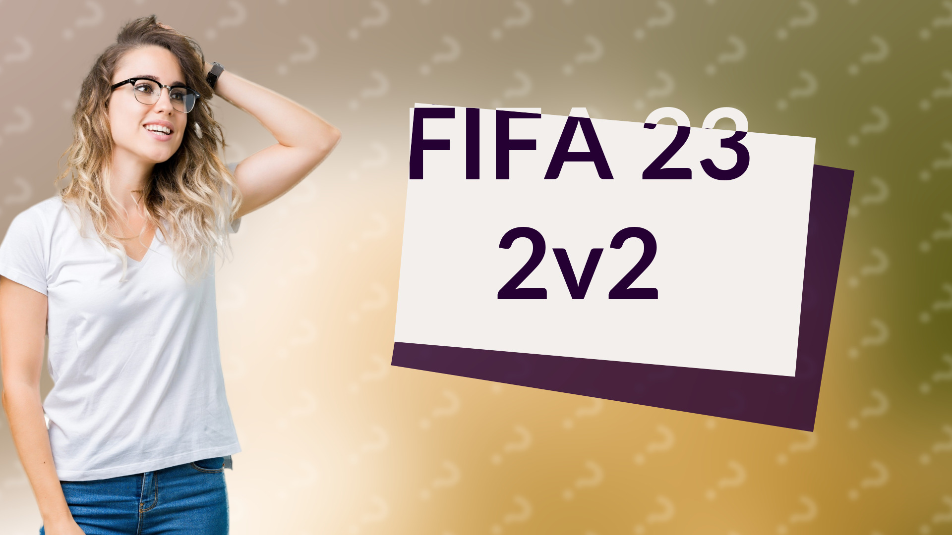 FIFA 23 2v2
