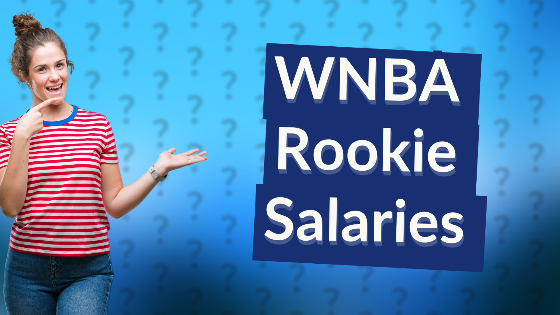 WNBA Rookie Salaries