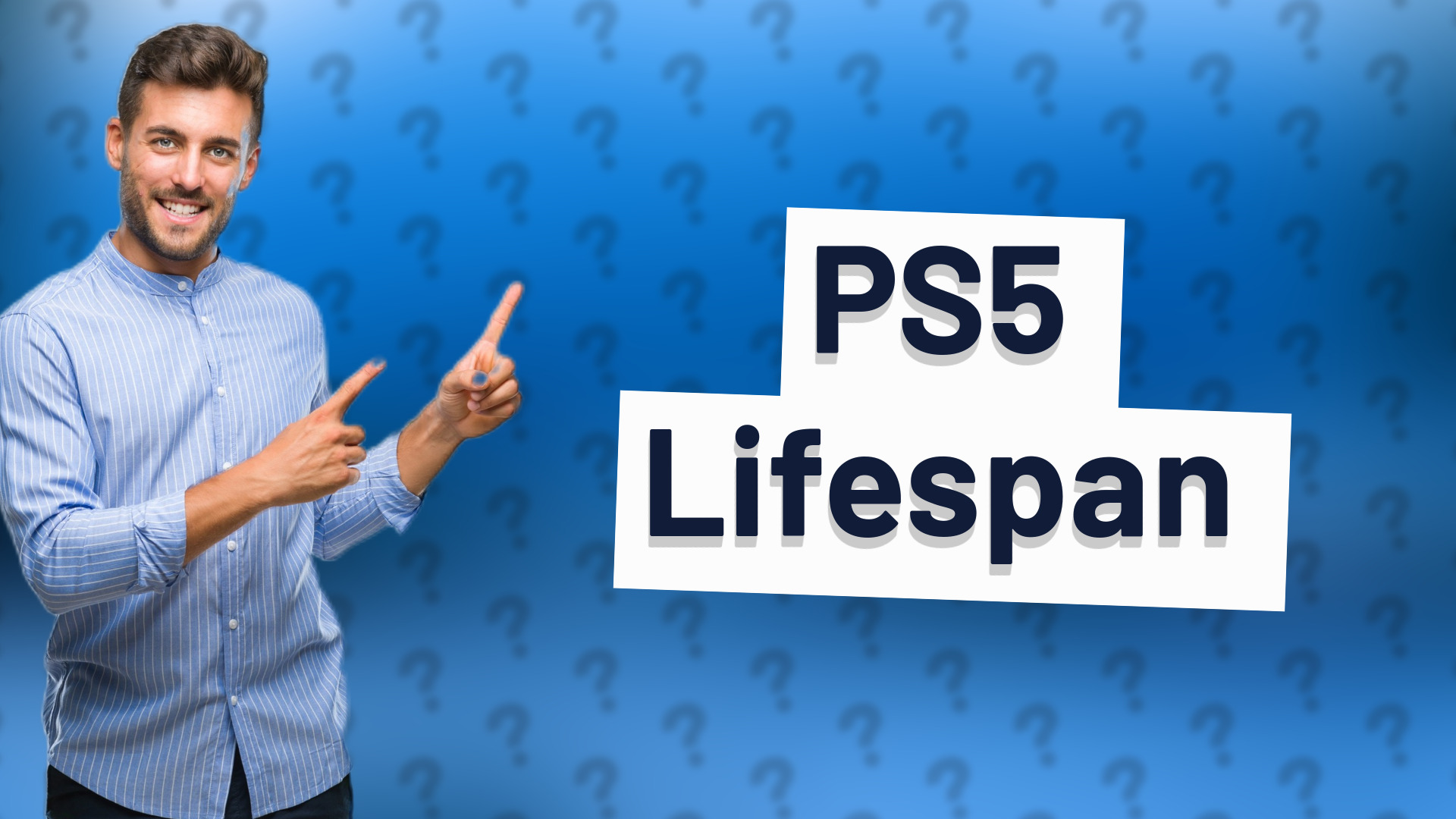 PS5 Lifespan