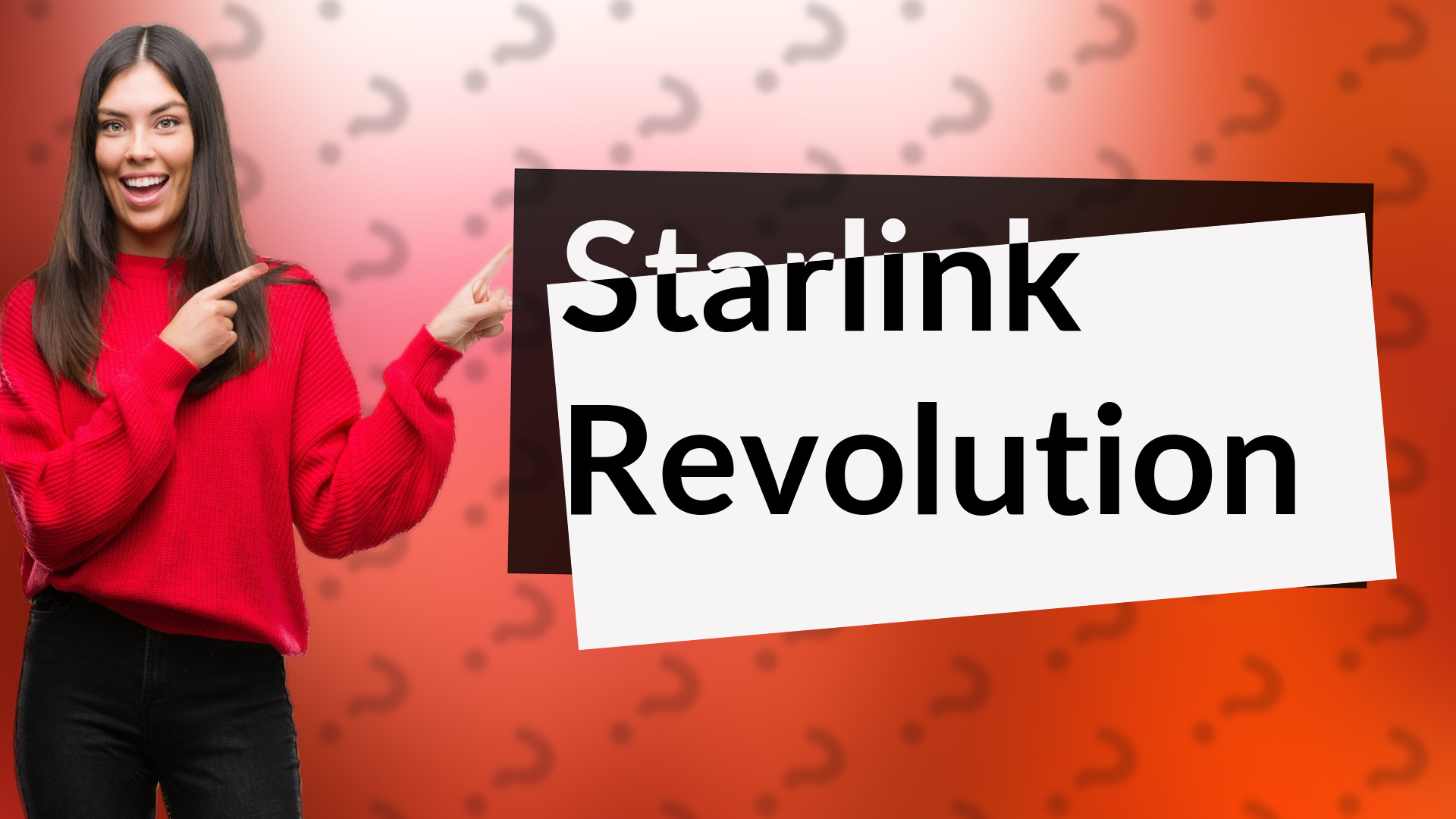 Starlink Revolution
