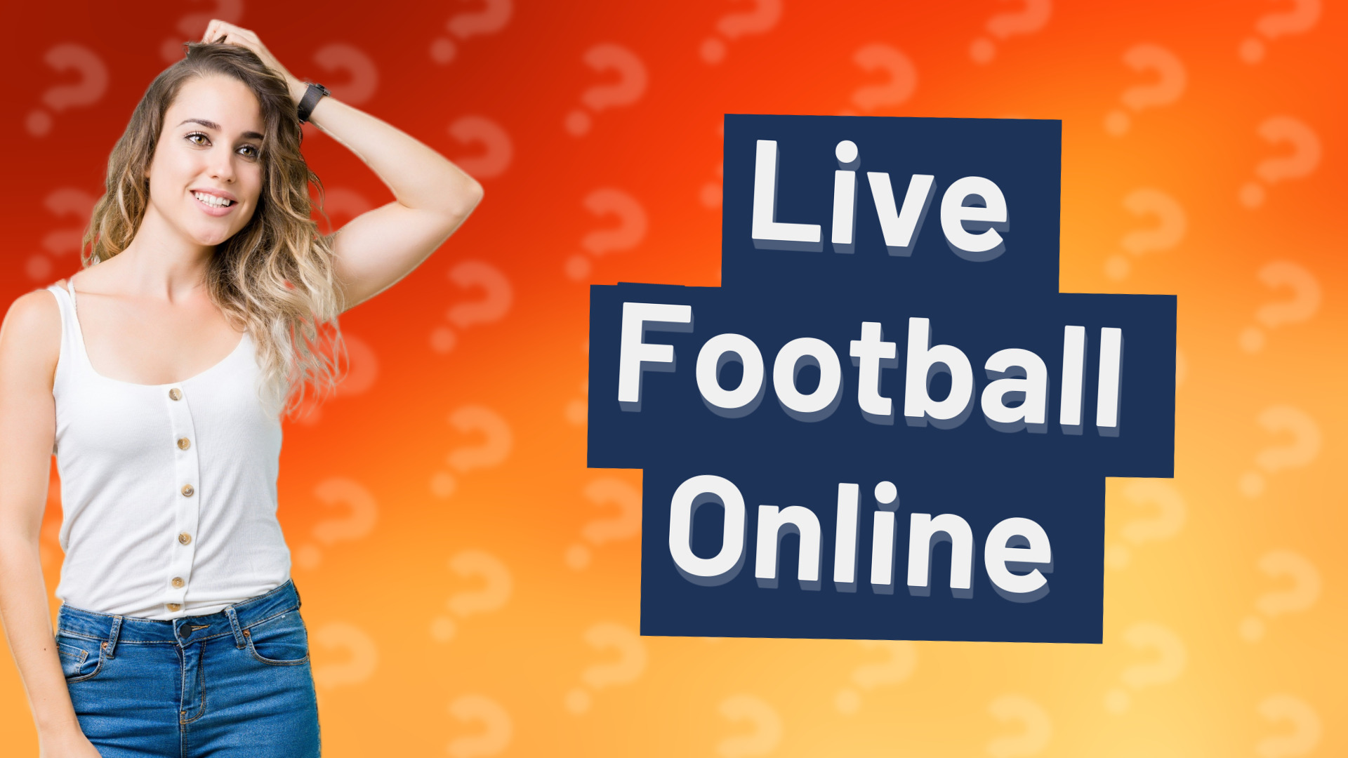 Live Football Online