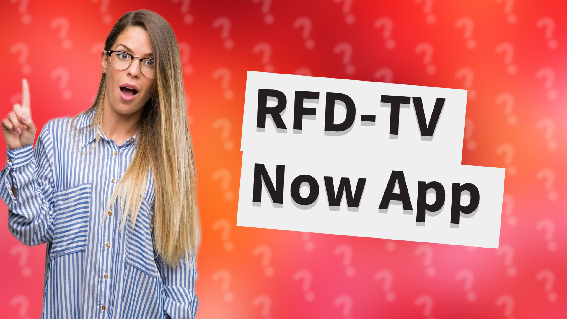 RFD-TV Now App