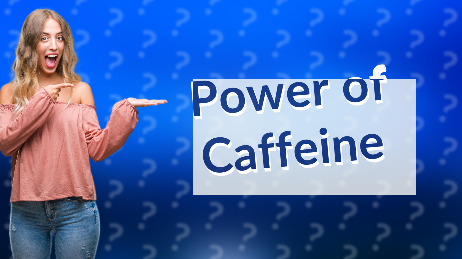 Power of Caffeine