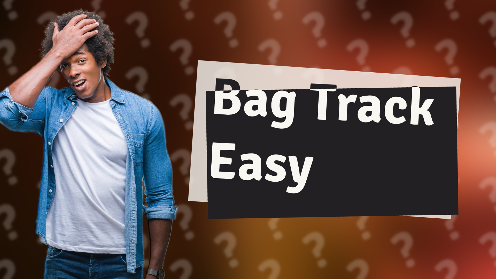 Bag Track Easy