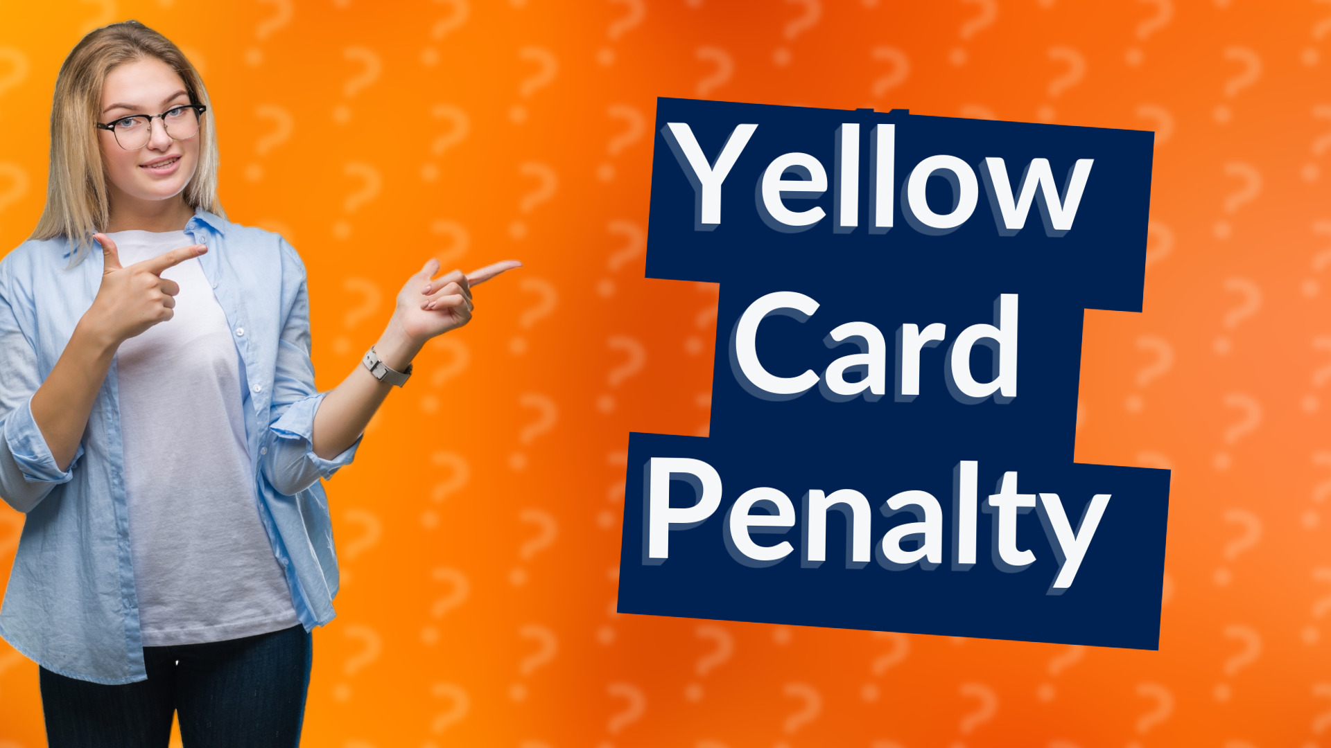 Yellow Card Penalty