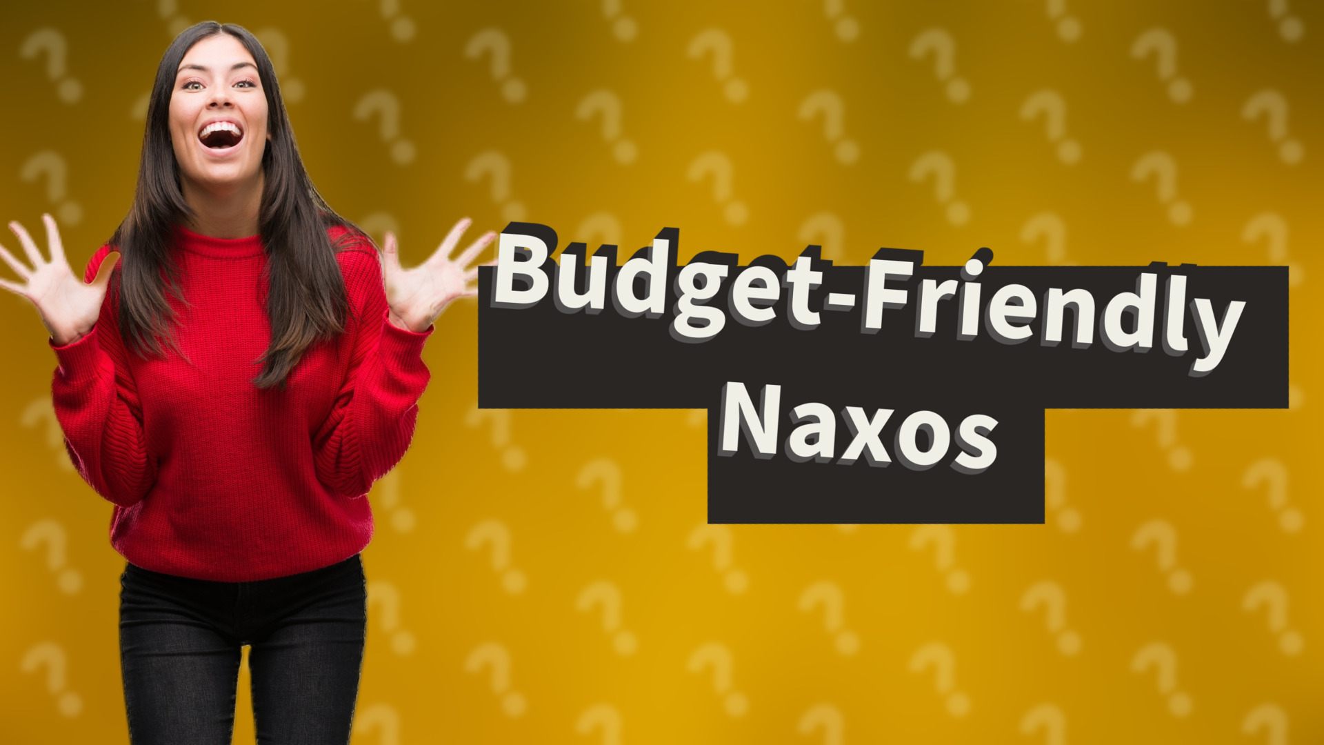 Budget-Friendly Naxos