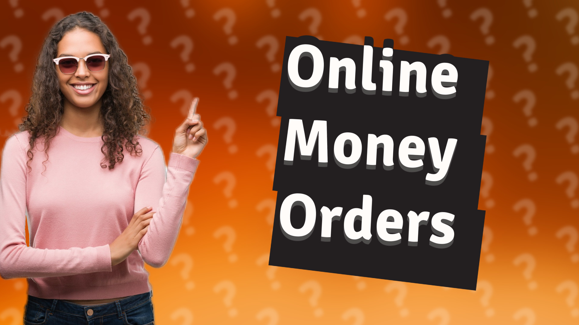 Online Money Orders