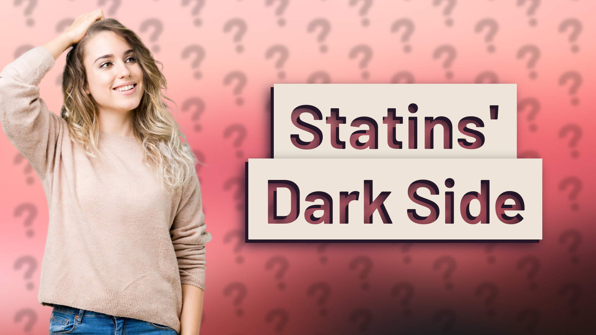 Statins' Dark Side