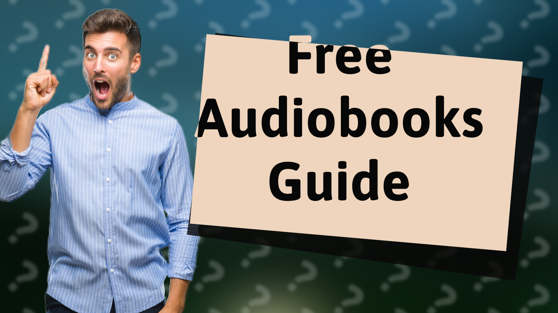 Free Audiobooks Guide