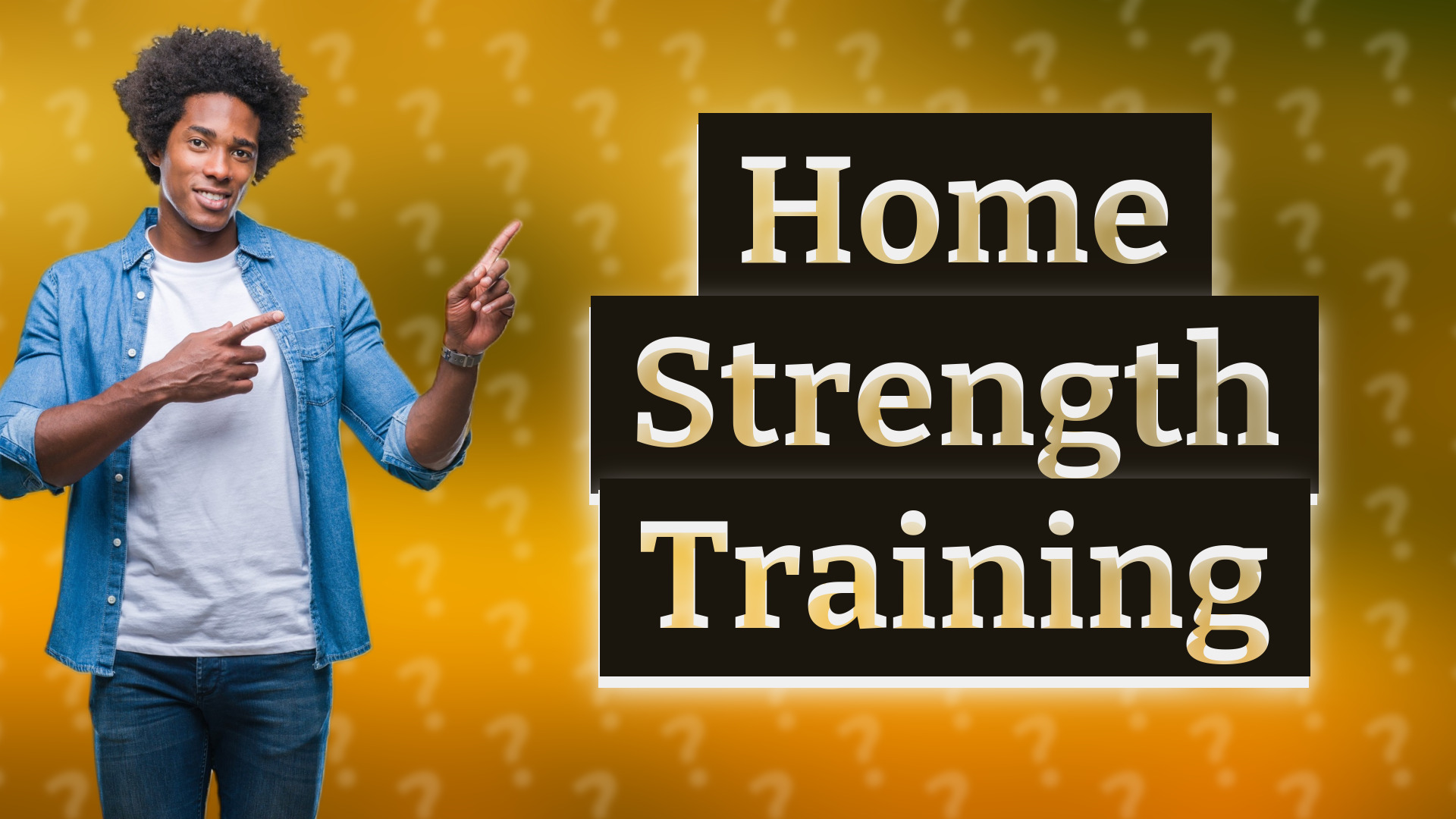 Home Strength Training