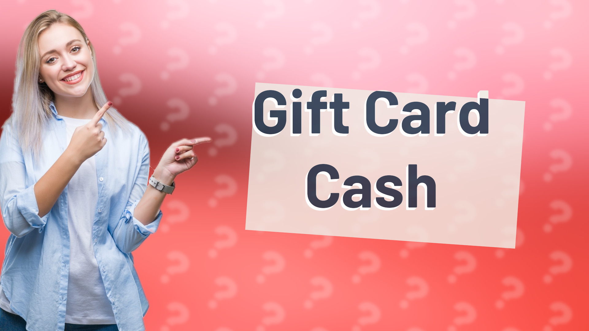 Gift Card Cash