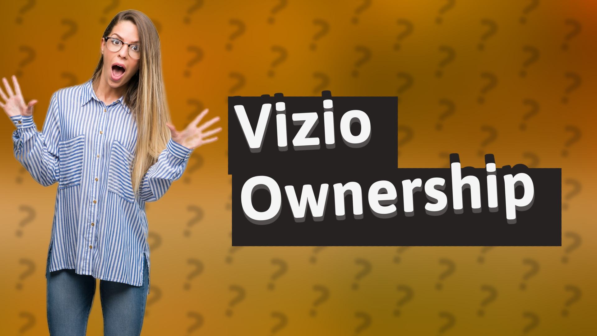 Vizio Ownership