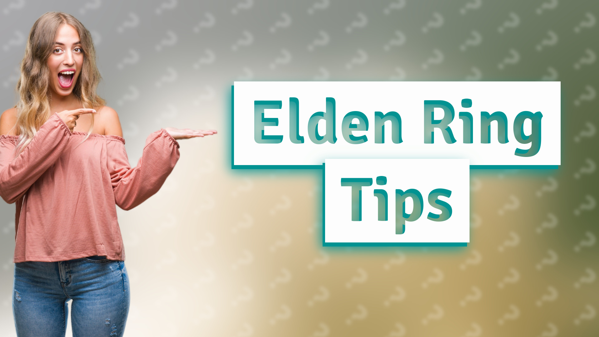 Elden Ring Tips