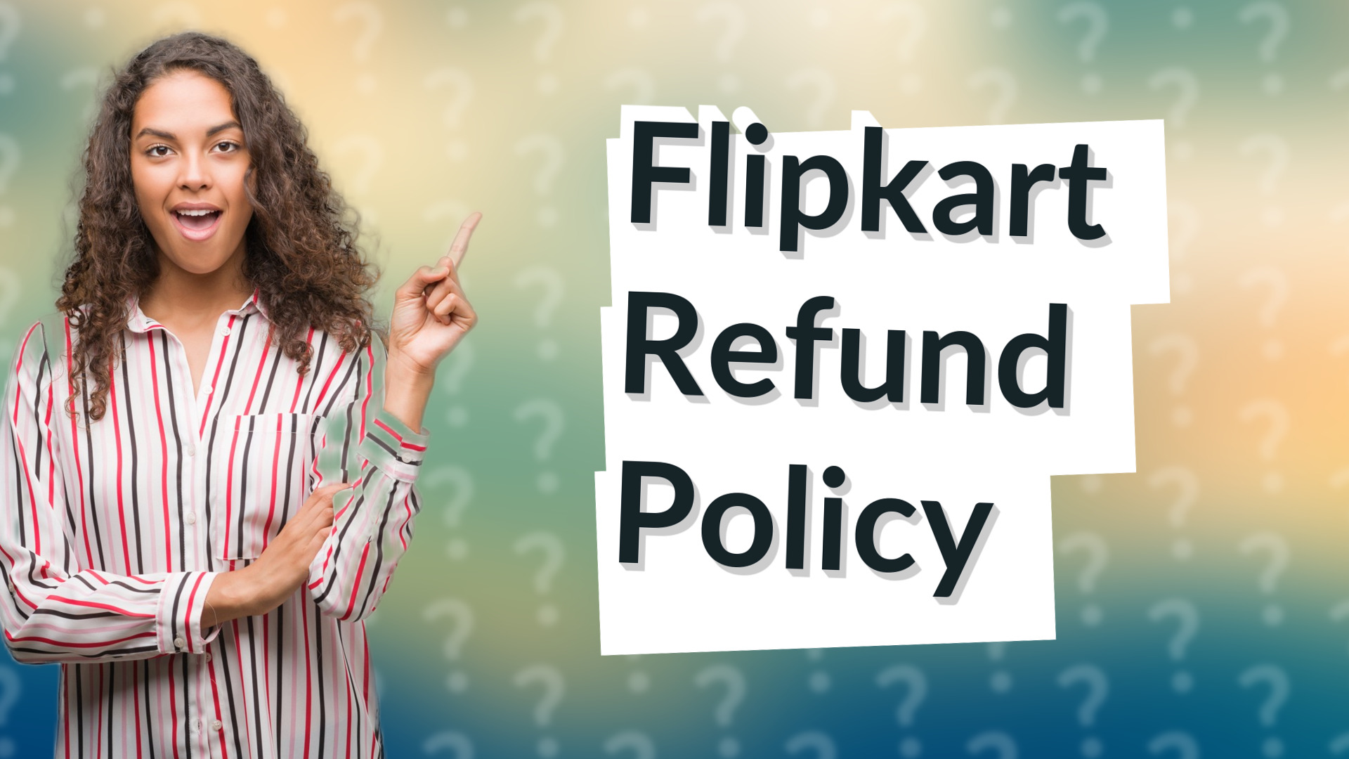 Flipkart Refund Policy
