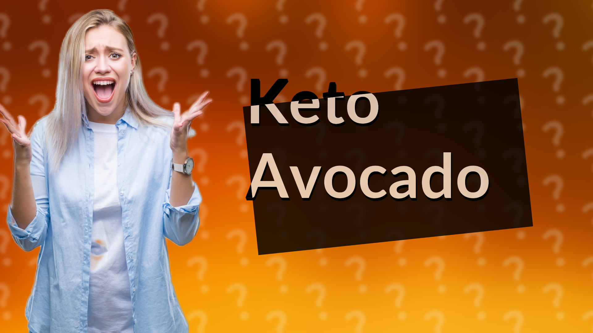 Keto Avocado