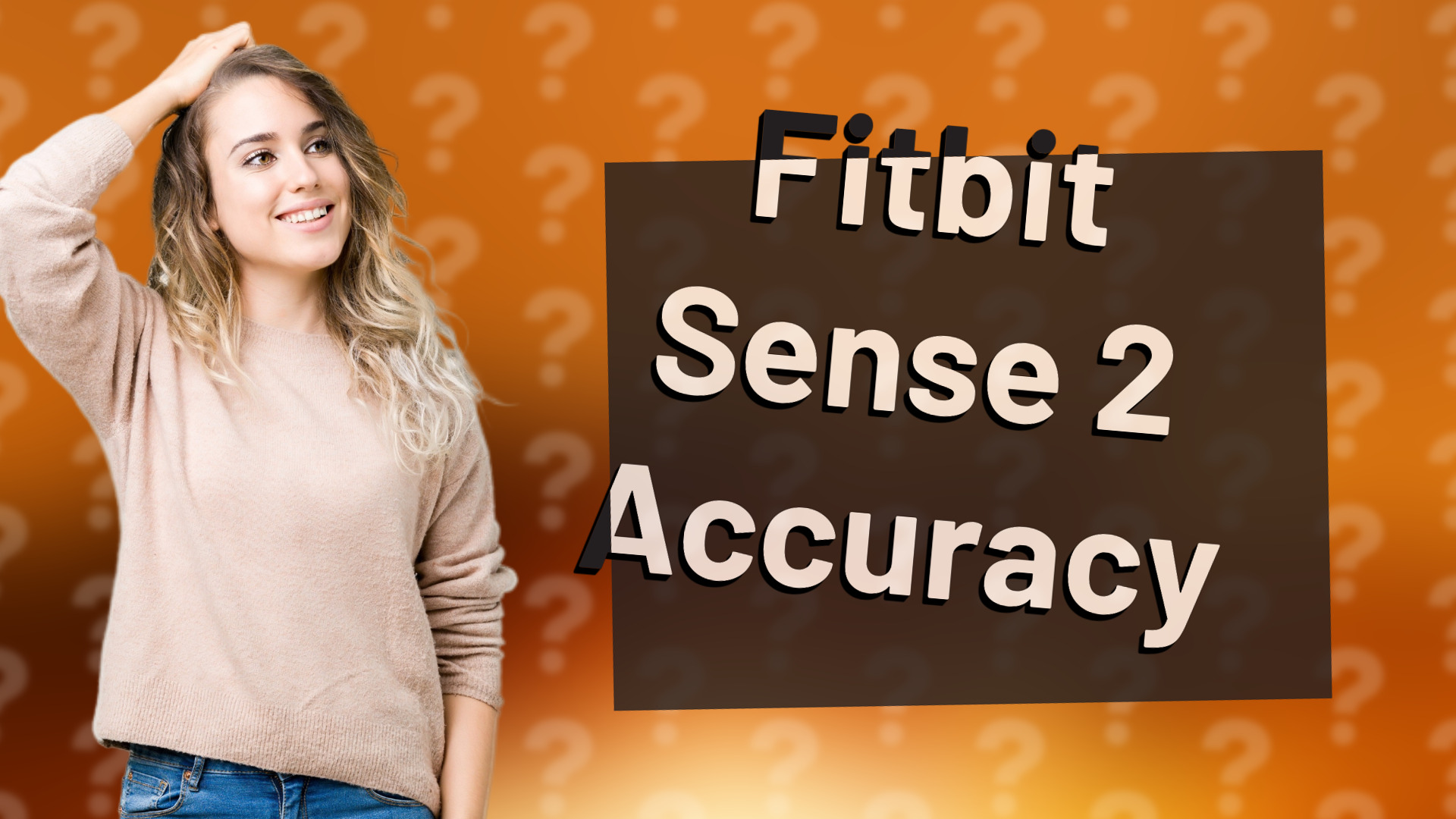 Fitbit Sense 2 Accuracy