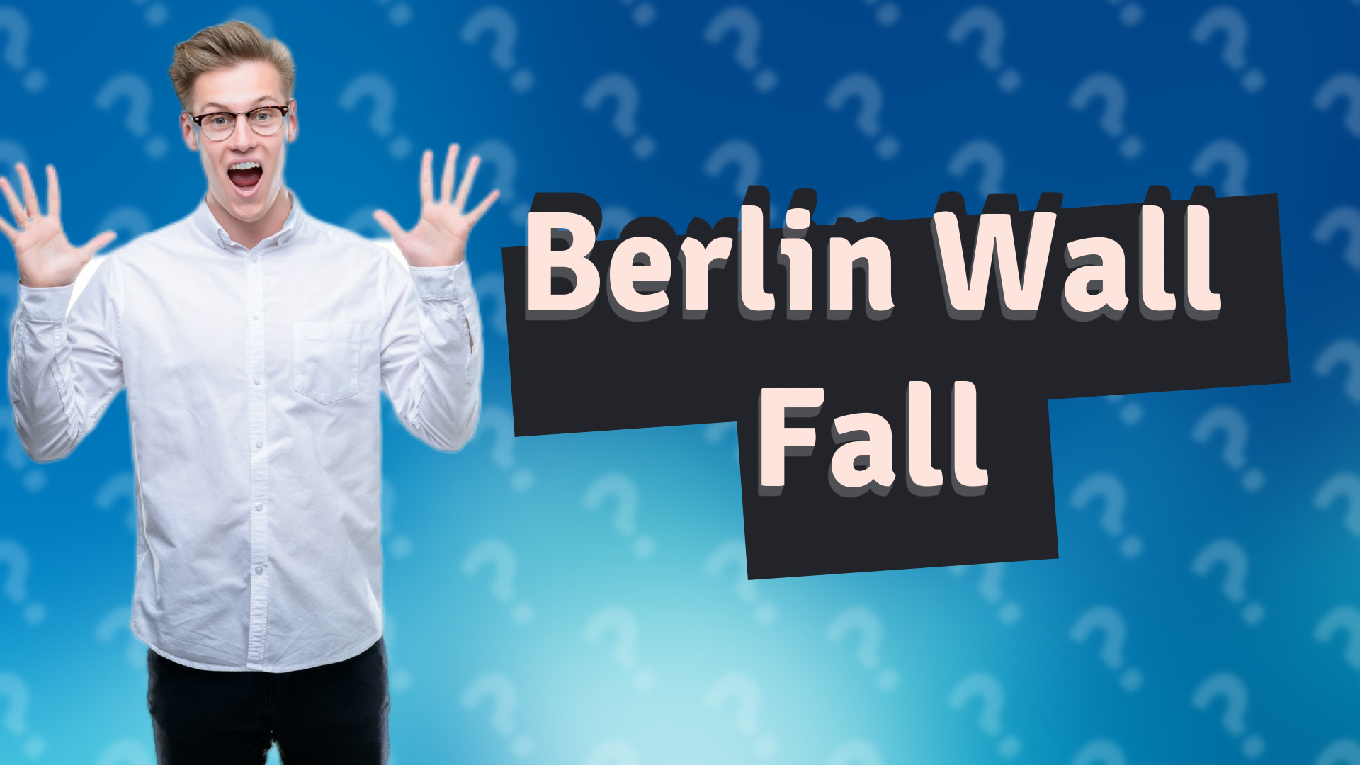 Berlin Wall Fall