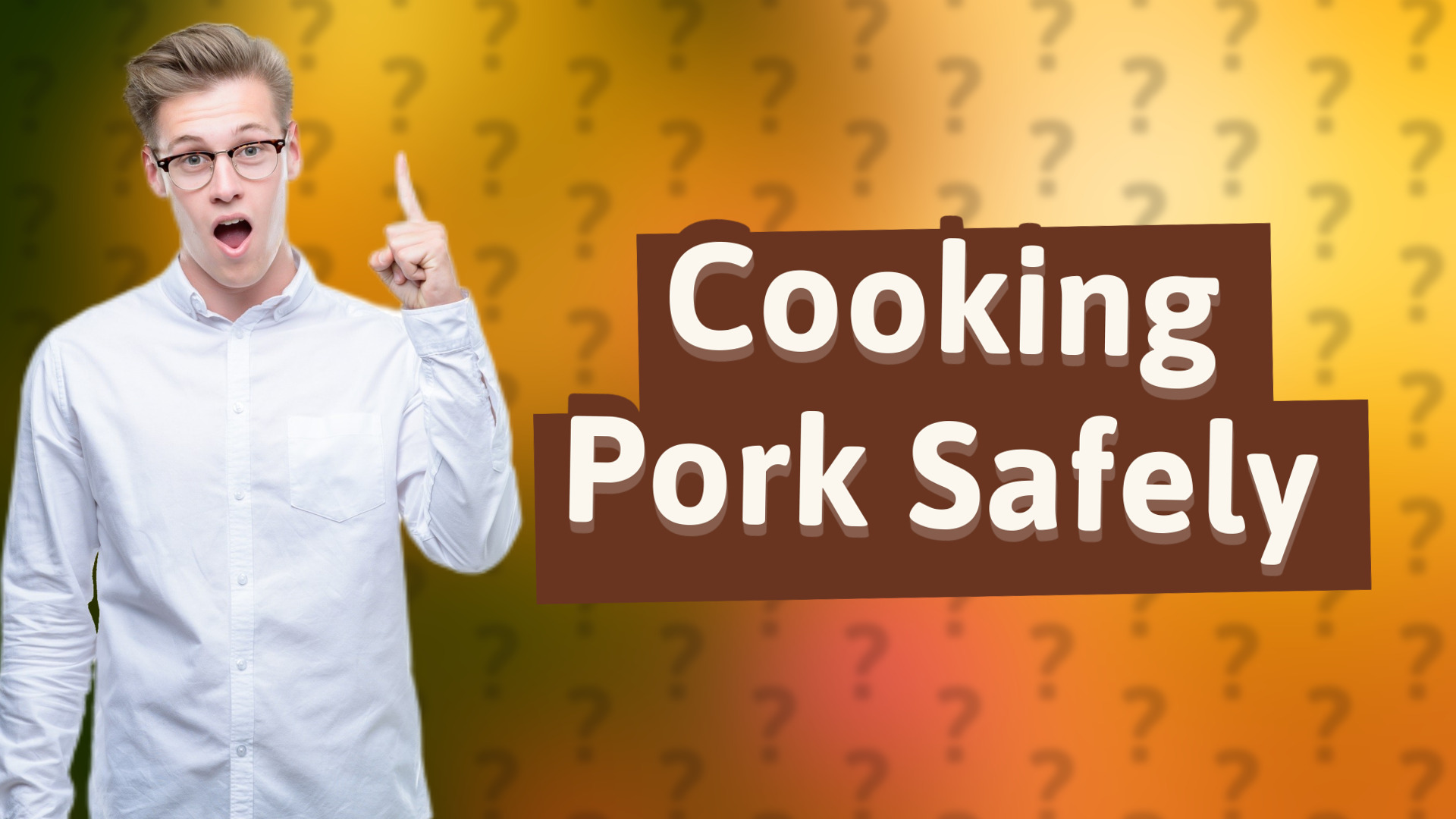 Cooking Pork Safely