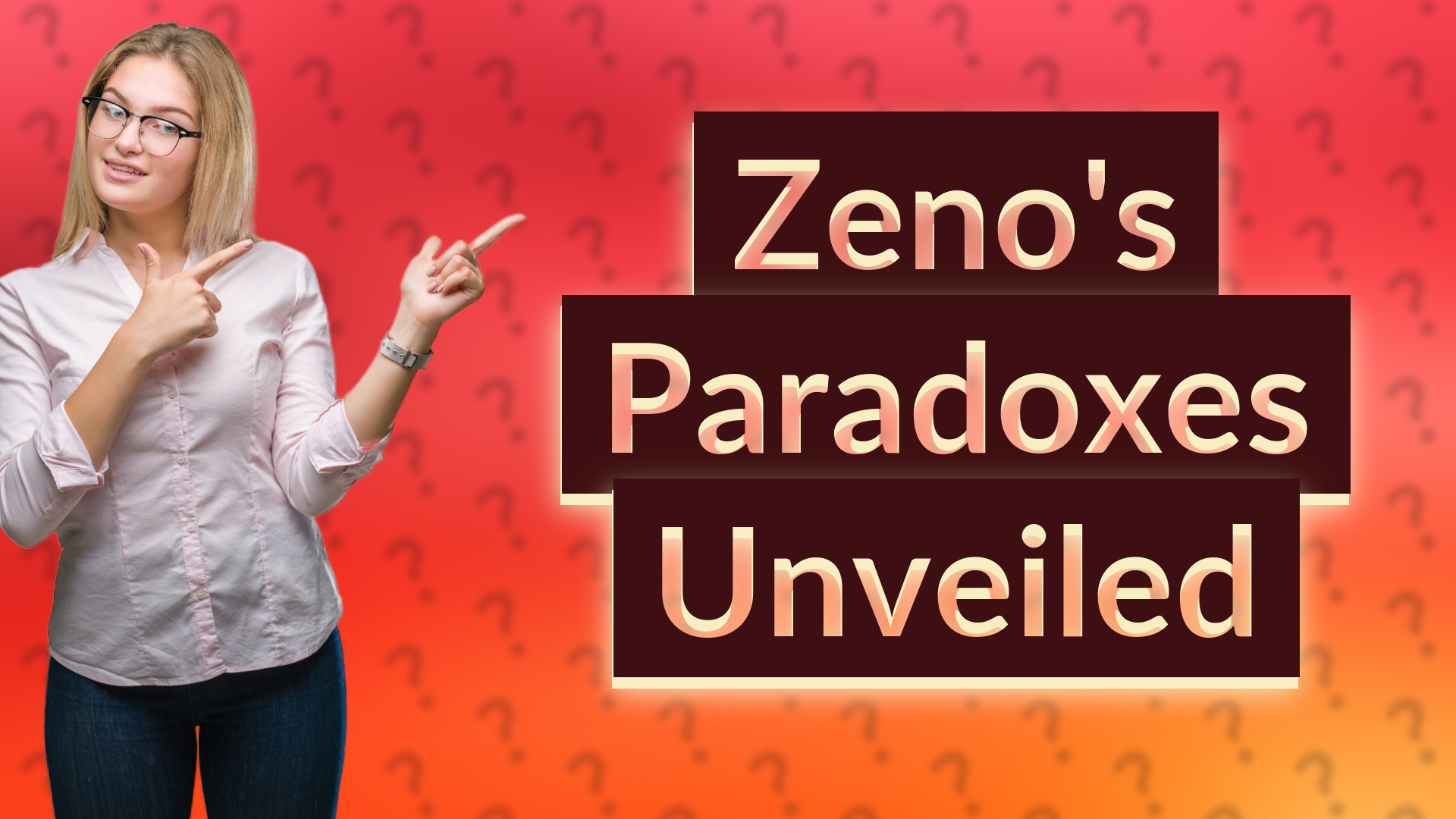 Zeno's Paradoxes Unveiled