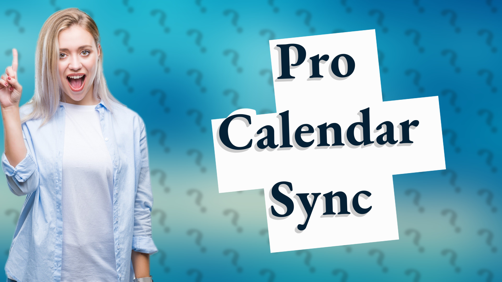 Pro Calendar Sync