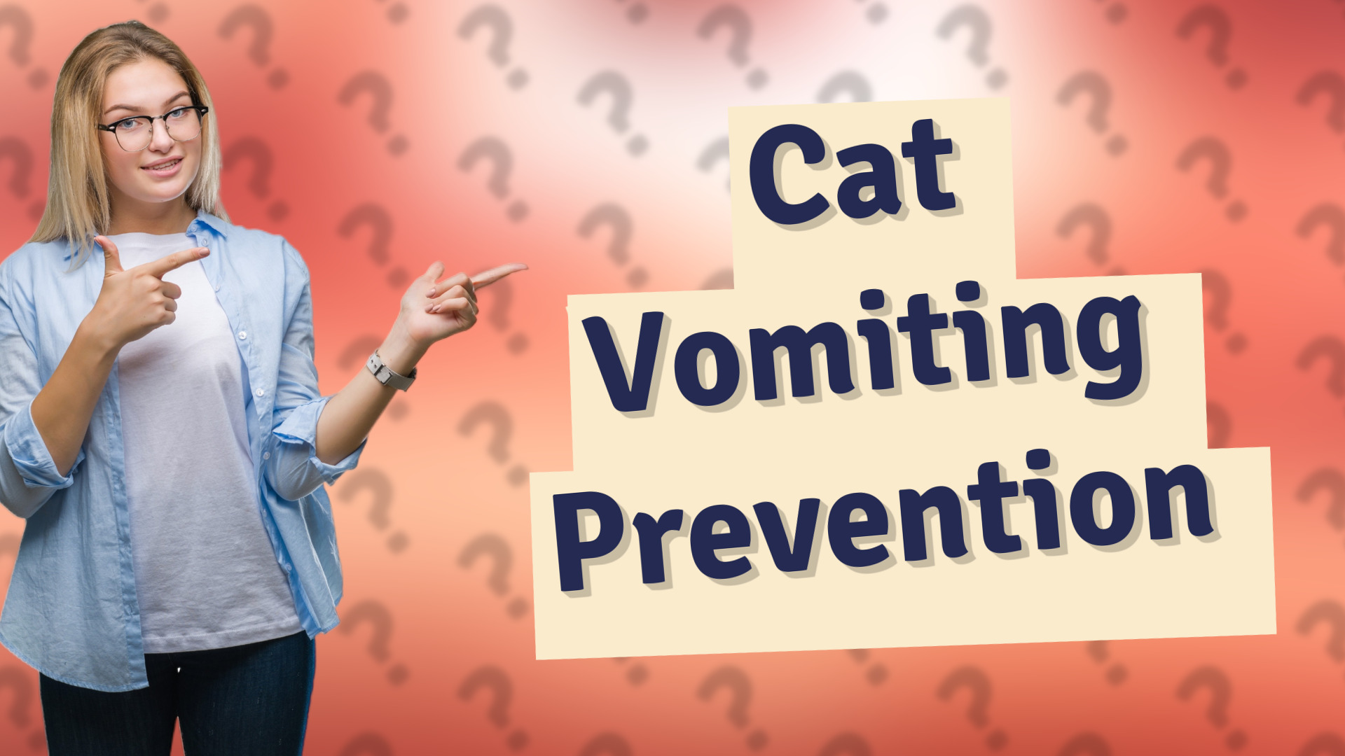 Cat Vomiting Prevention