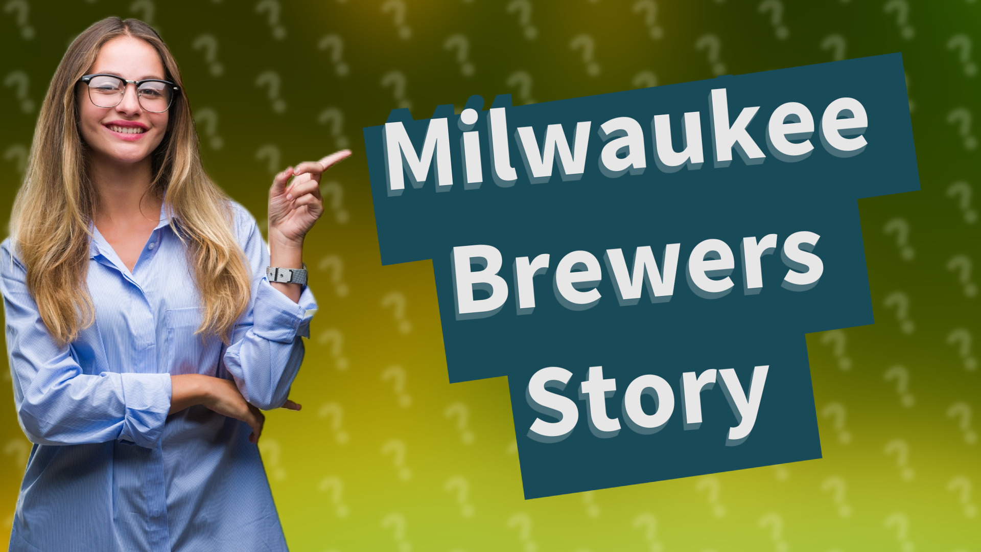 Milwaukee Brewers Story