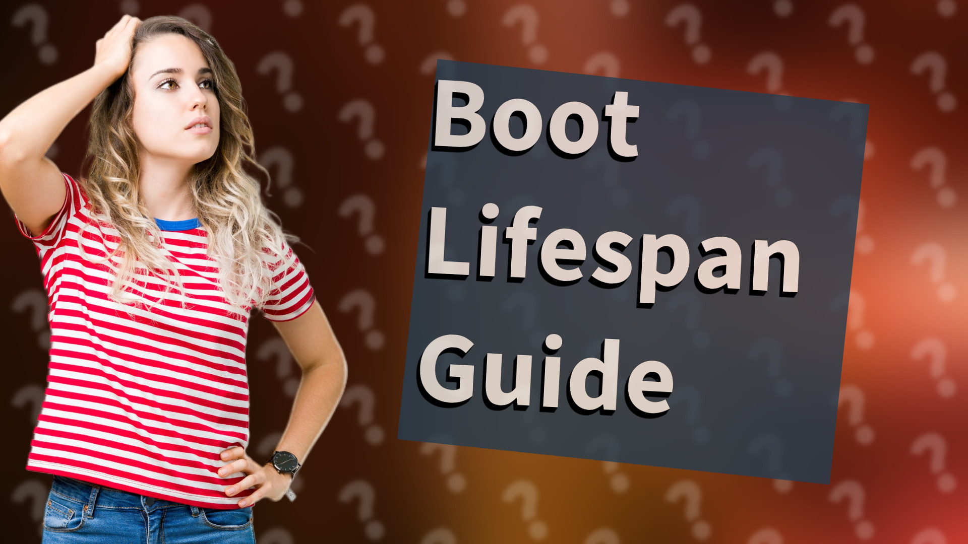 Boot Lifespan Guide