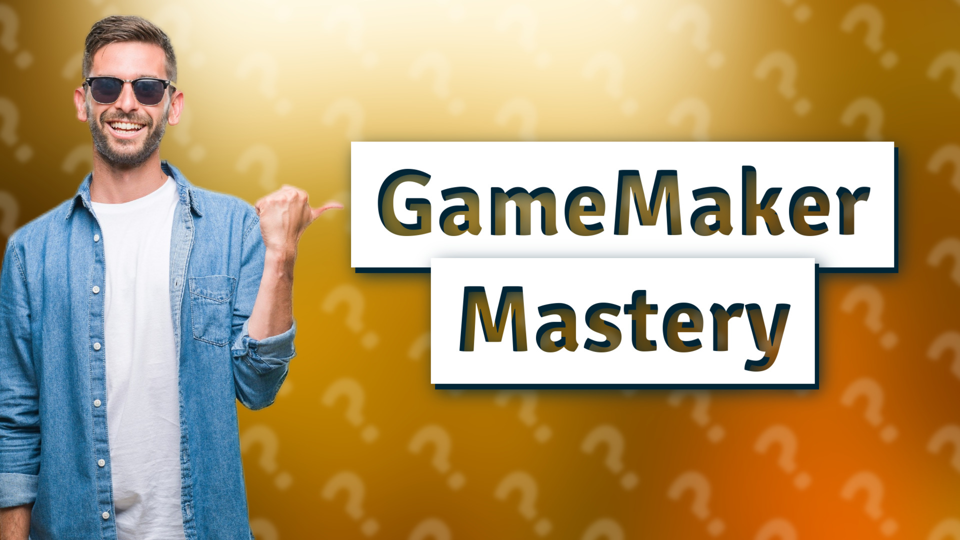 GameMaker Mastery