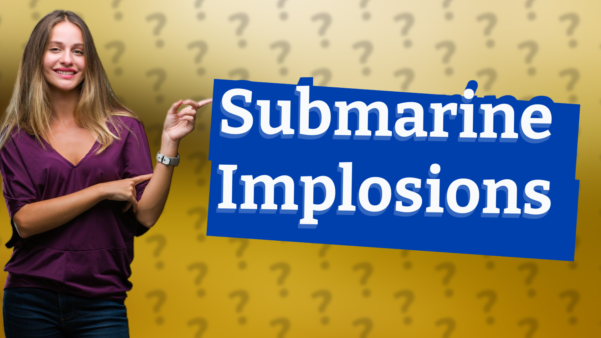 Submarine Implosions