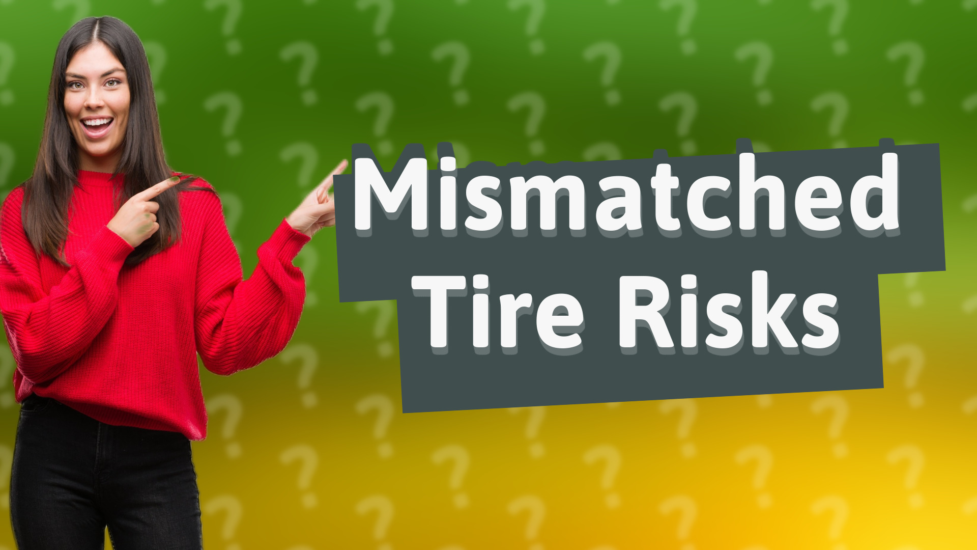 Mismatched Tire Risks