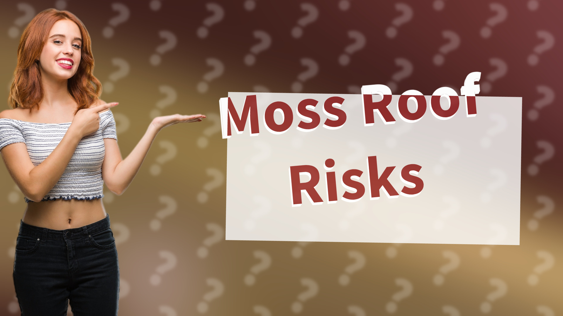 Moss Roof Risks
