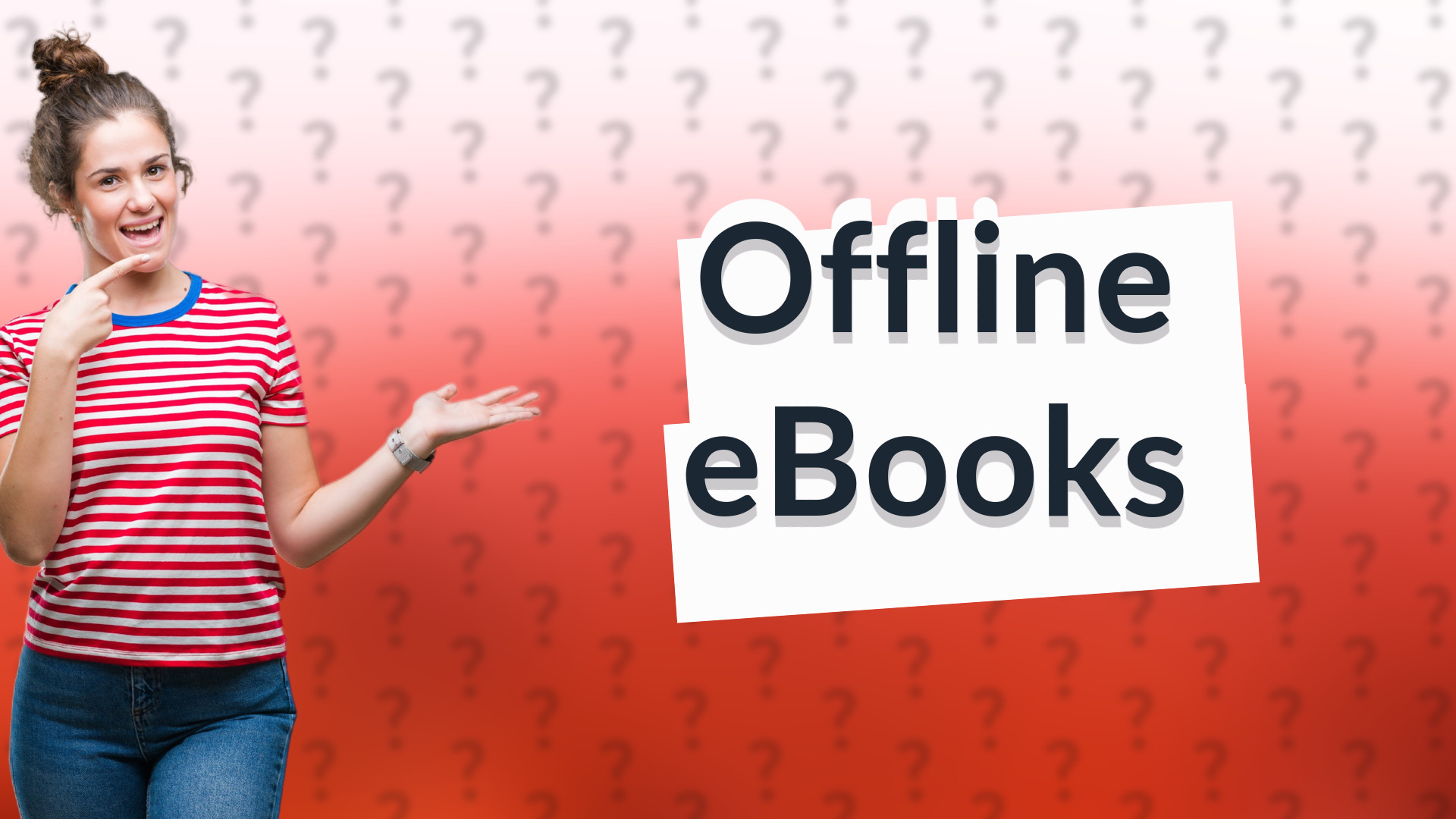 Offline eBooks
