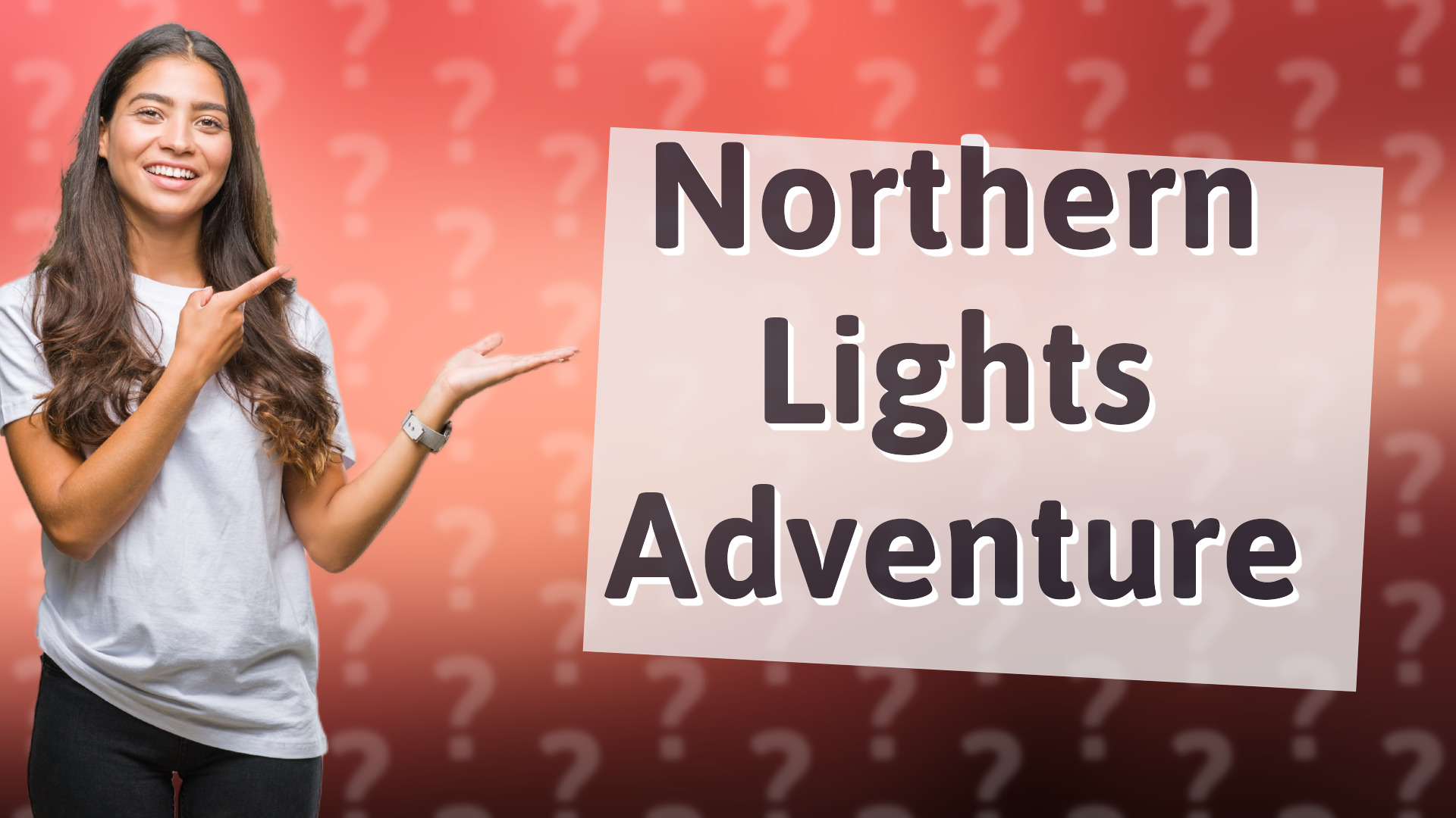 Northern Lights Adventure