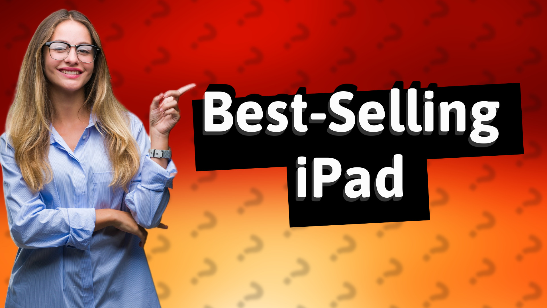 Best-Selling iPad