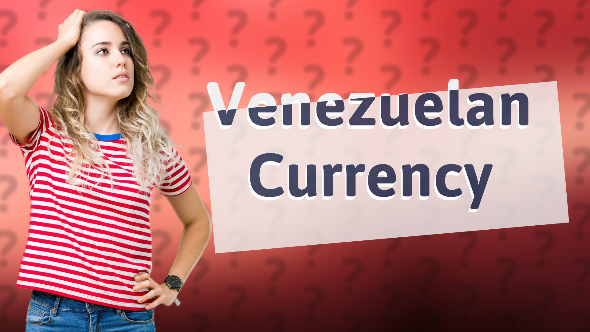 Venezuelan Currency