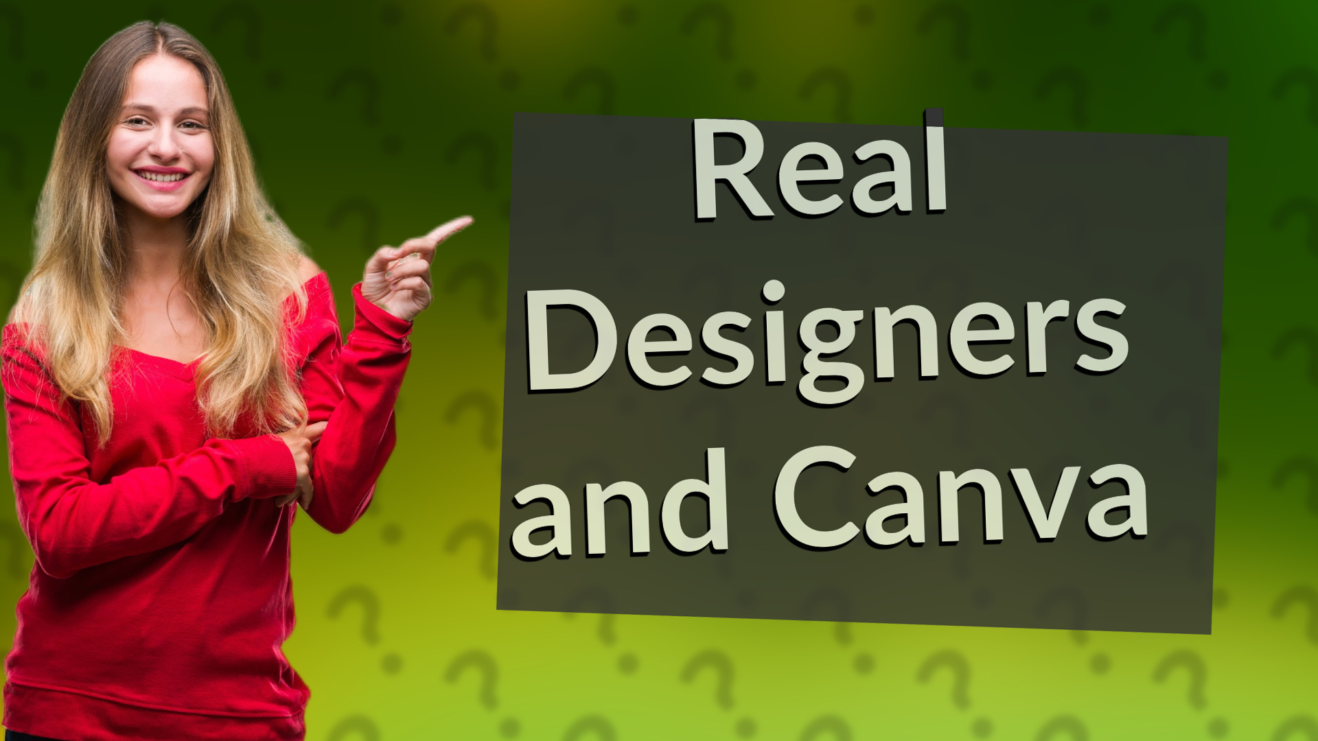 Real Designers and Canva