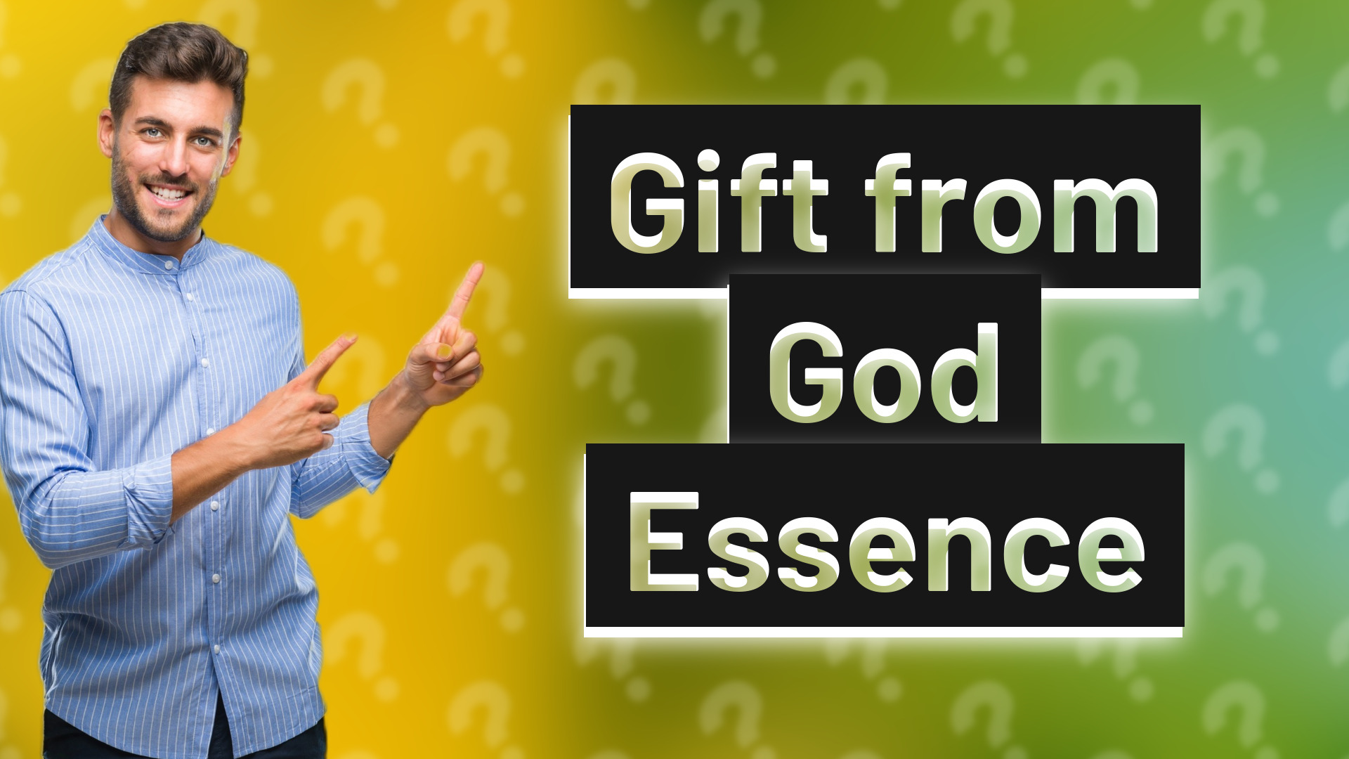 Gift from God Essence