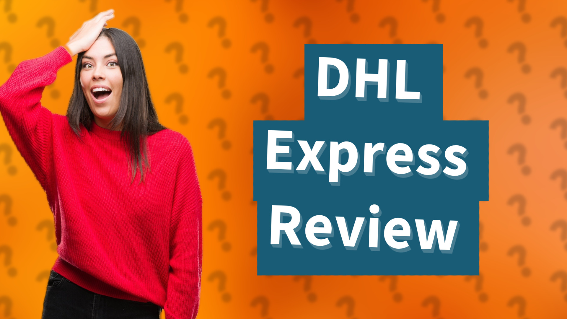 DHL Express Review