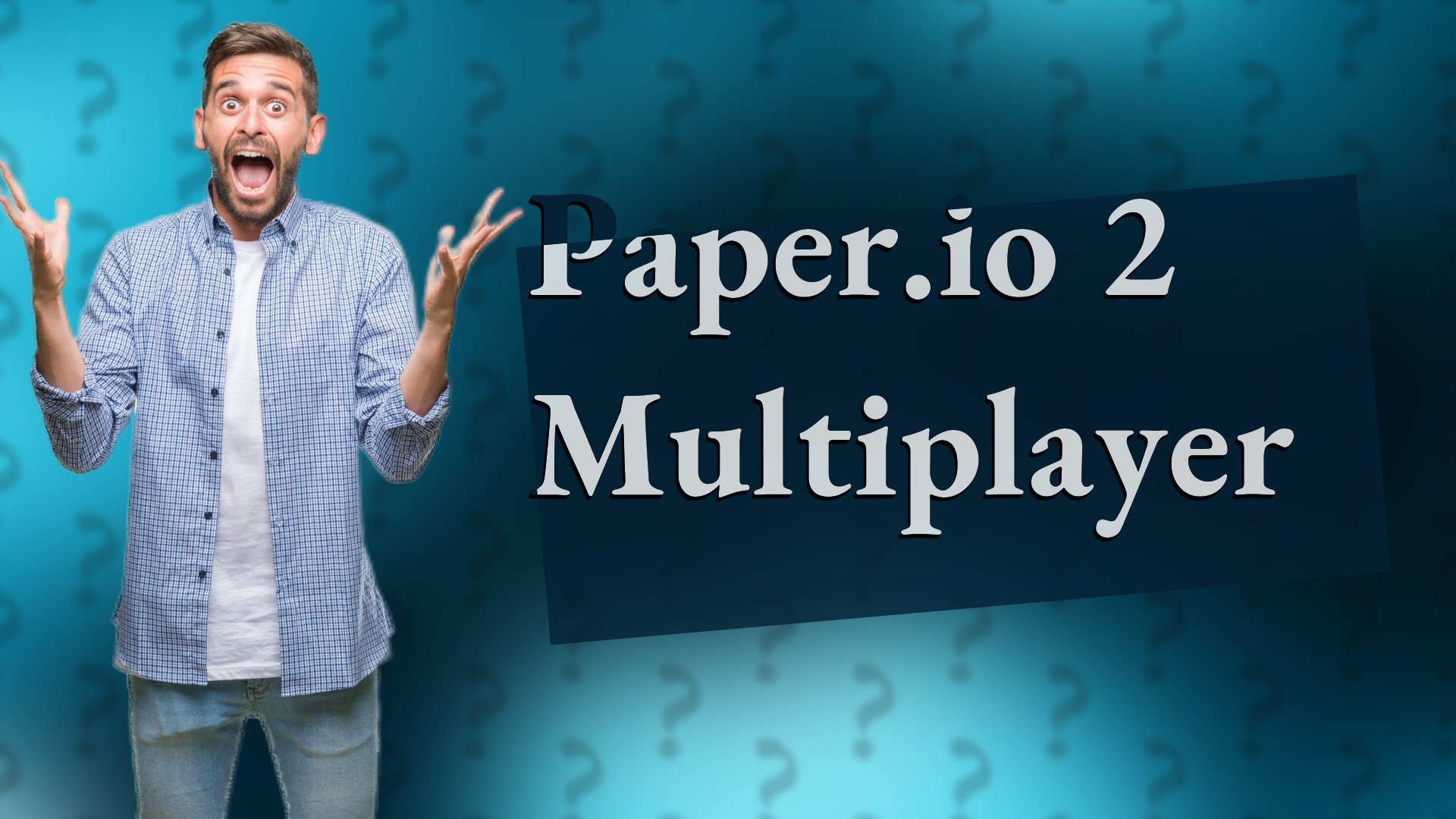 Paper.io 2 Multiplayer
