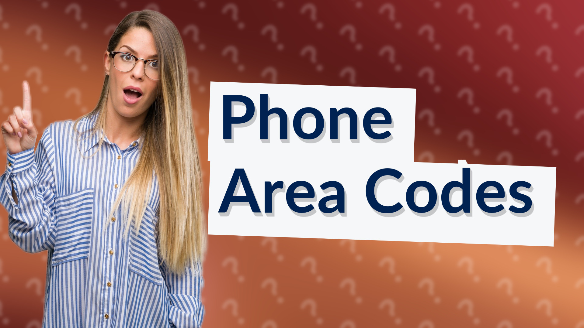 Phone Area Codes