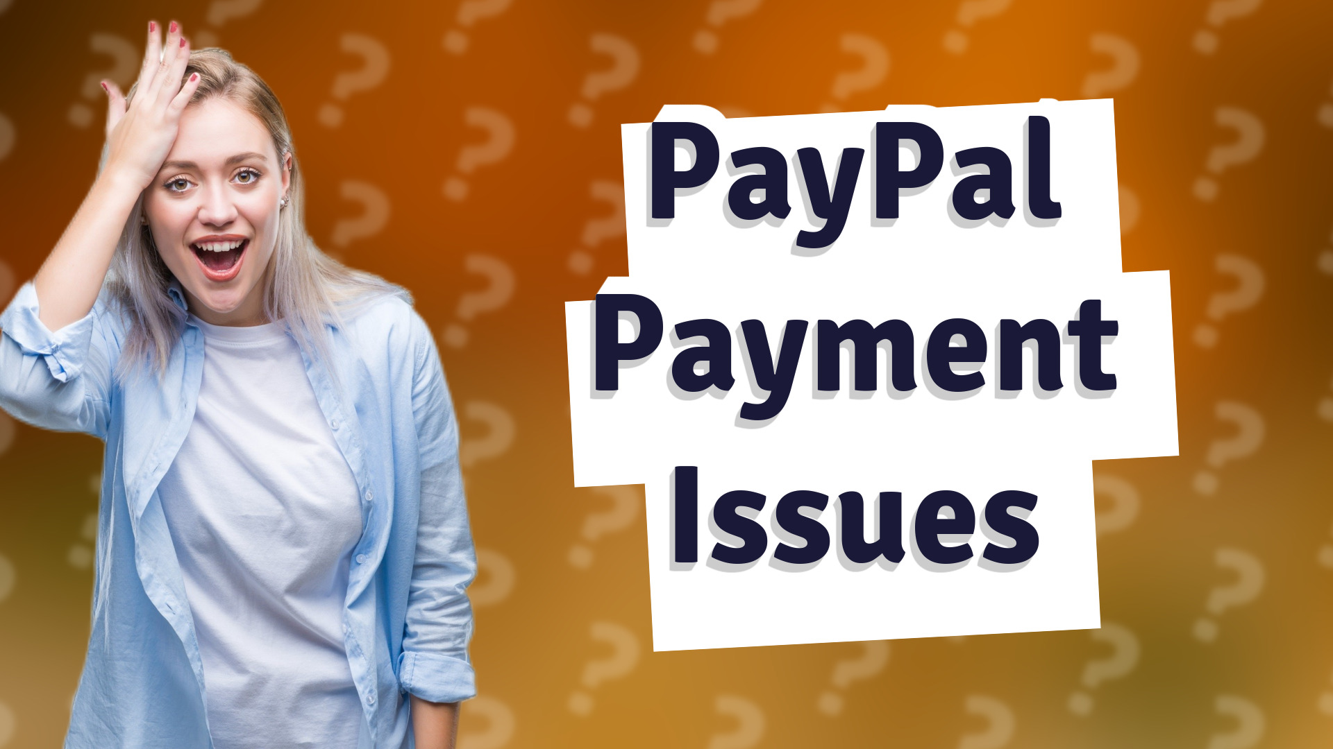 PayPal Payment Issues
