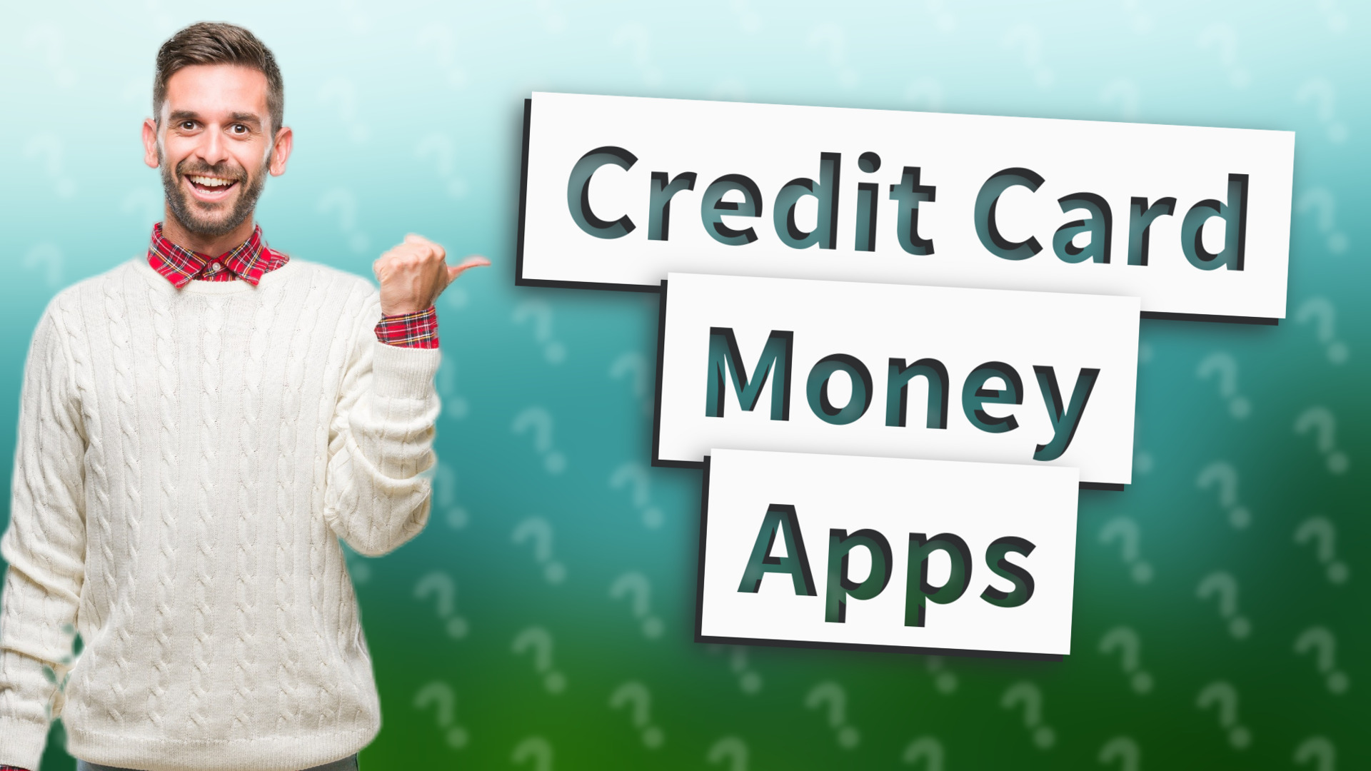 Credit Card Money Apps