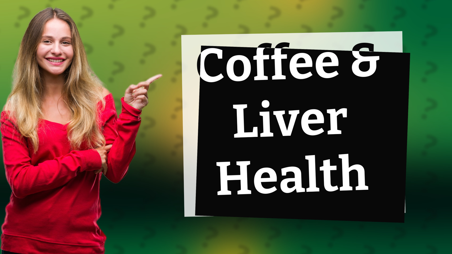 Coffee & Liver Health