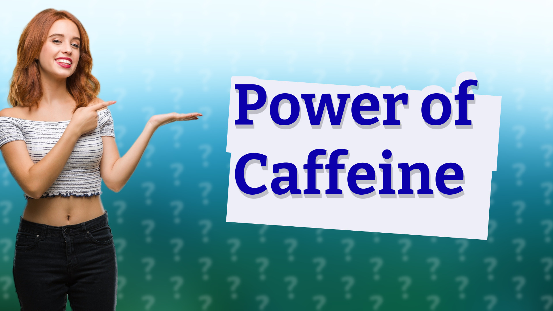 Power of Caffeine
