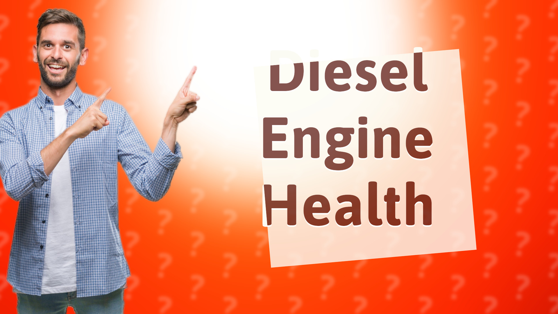 Diesel Engine Health