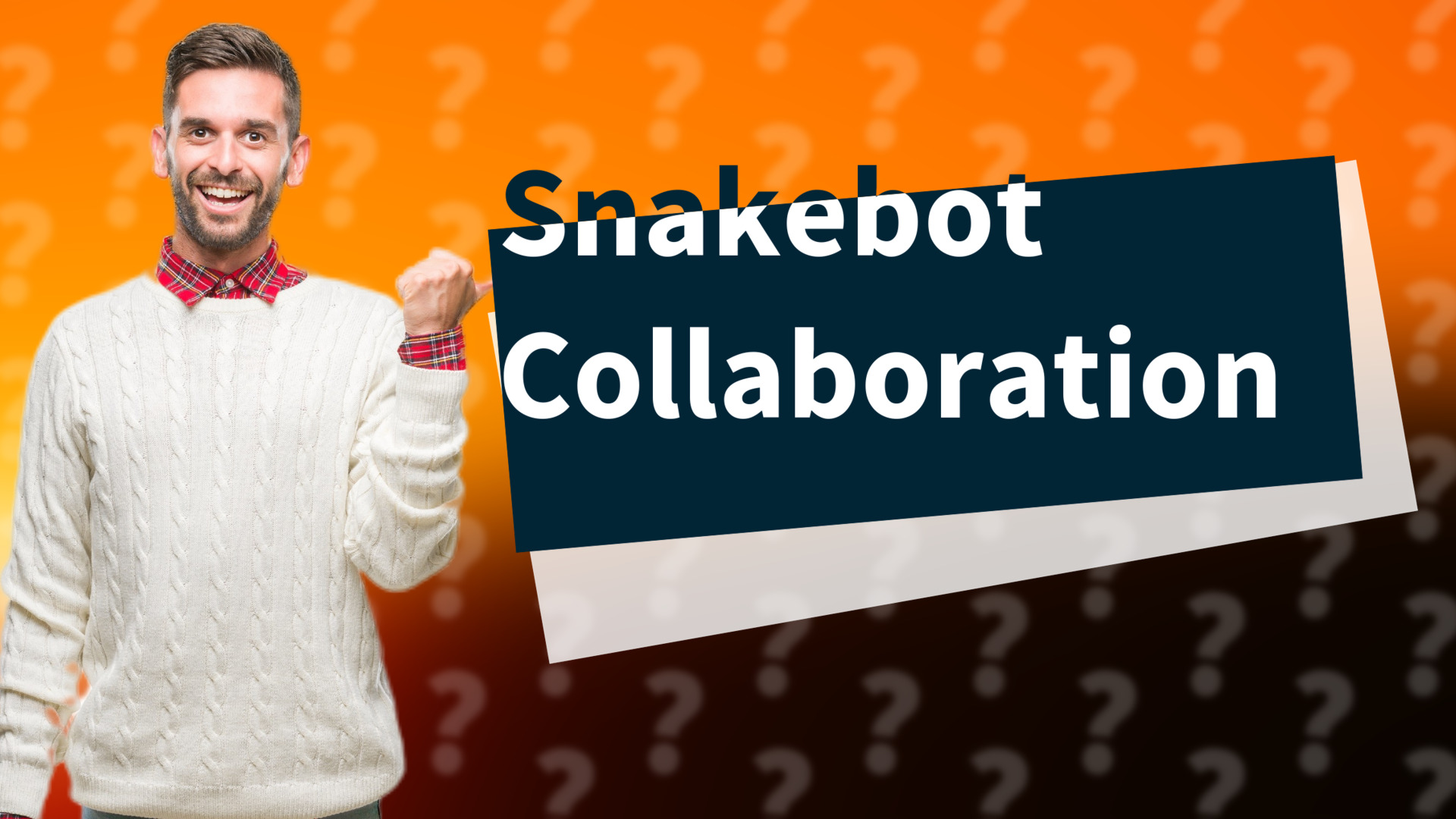 Snakebot Collaboration