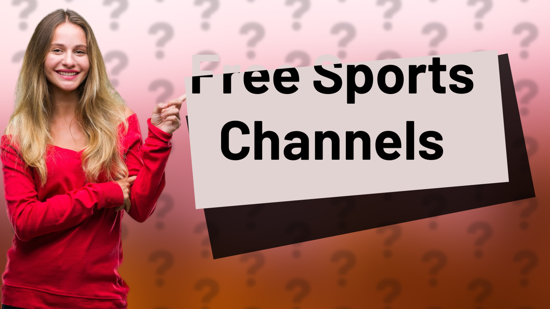 Free Sports Channels