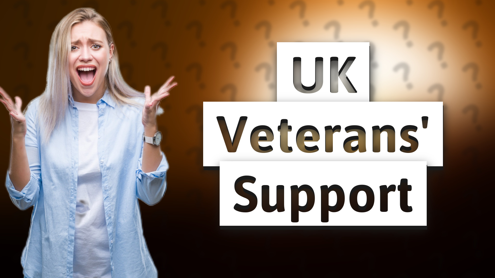 UK Veterans' Support