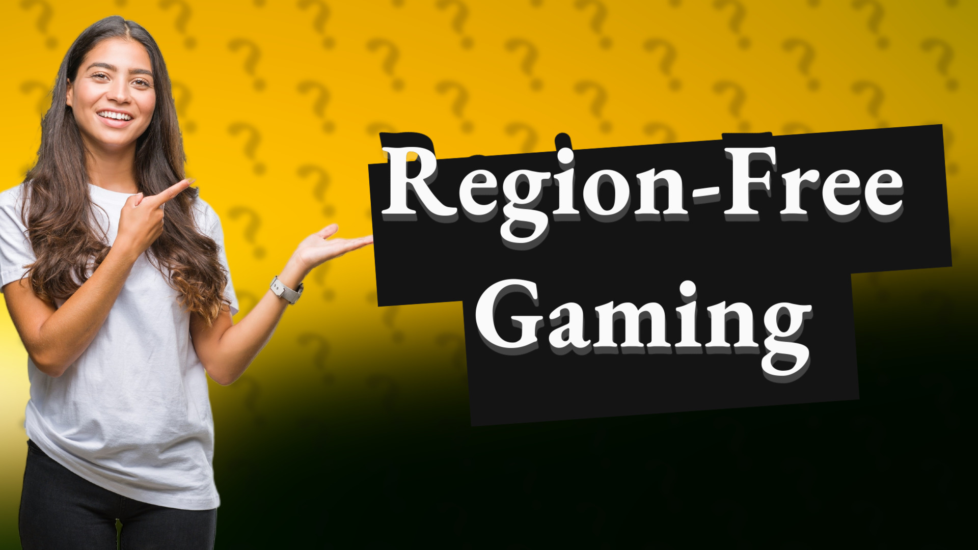 Region-Free Gaming