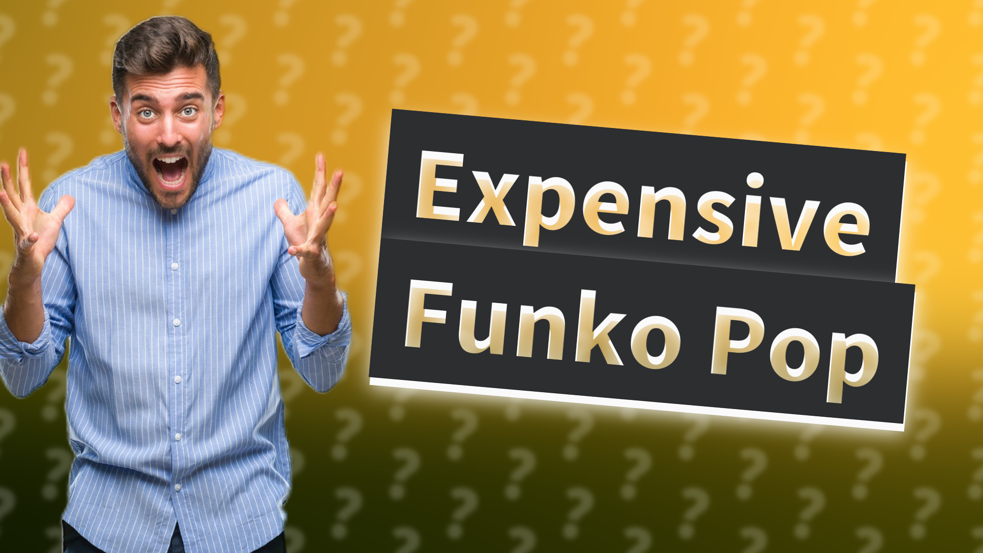 Expensive Funko Pop